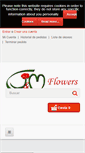 Mobile Screenshot of jymflowers.com